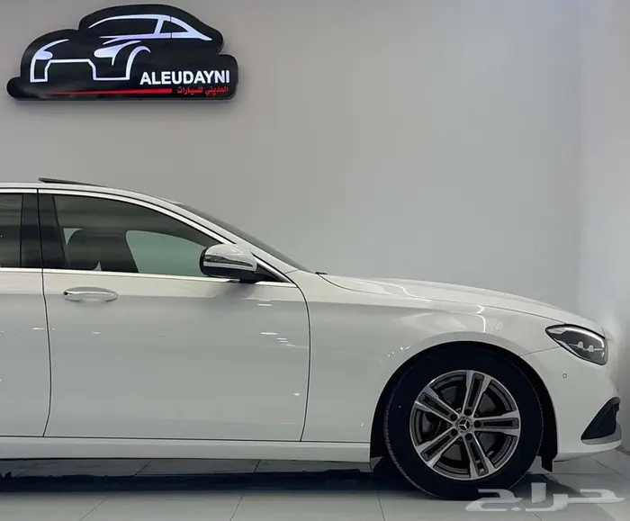 مرسيدس E200 2022 8