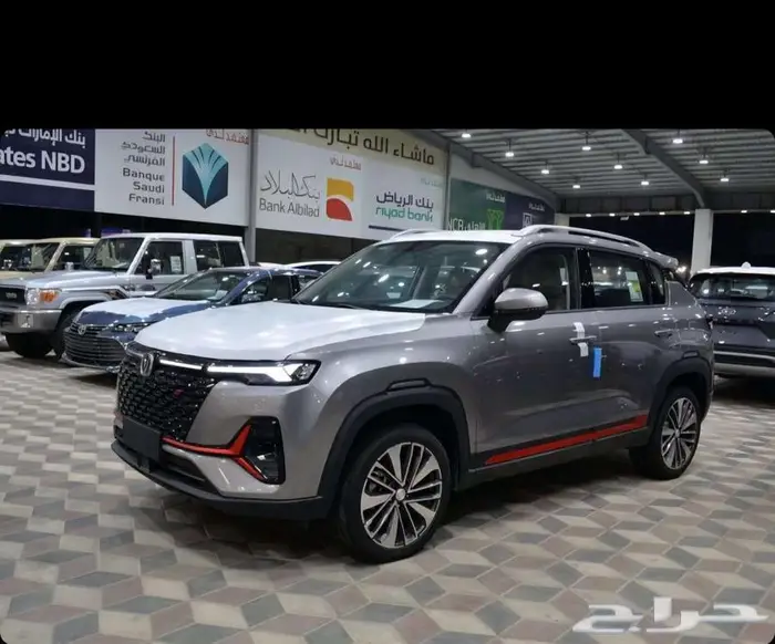 شانجان CS-35 متوفر سمارت نص فل2024 وتريند استاندر2026 4