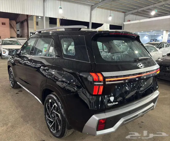 هونداي كريتا جراند سمارت 7 راكب موديل 2025 تحطيم سعر 3