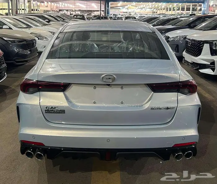 جي ايه سي امباو 2025 GAC EMPOW -GE ( أقل سعر كل الألوان ) 11