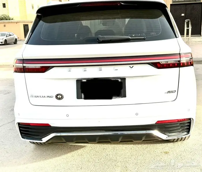 جيلي مونجارو 2023 6