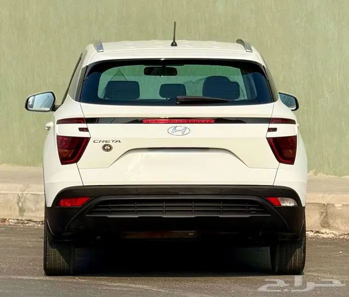 كريتا 2021 سمارت مجدد ومفحوص ب 42 الف نقدي وتمويل 2