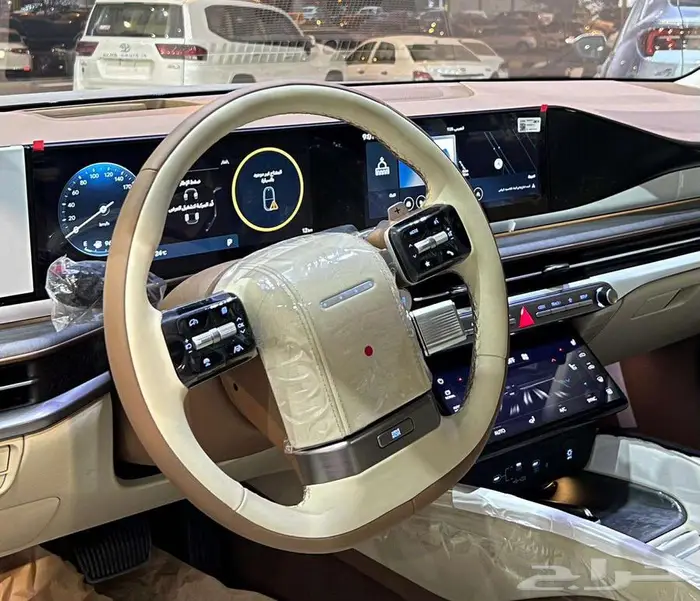 هيونداي ازيرا كالجرافي 2026 اقل سعر اقساط او كاش 5