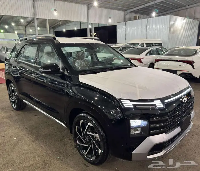 هونداي كريتا جراند سمارت 7 راكب موديل 2025 تحطيم سعر 0