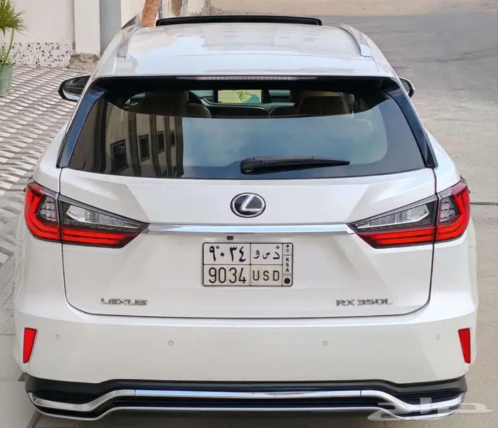 RX350 L لارج 2018 3