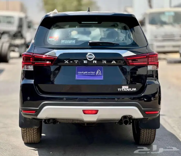 اكستيرا تيتانيوم2024 (دبل -بدون دبل)نص فل بالنقد والتقسيط 7