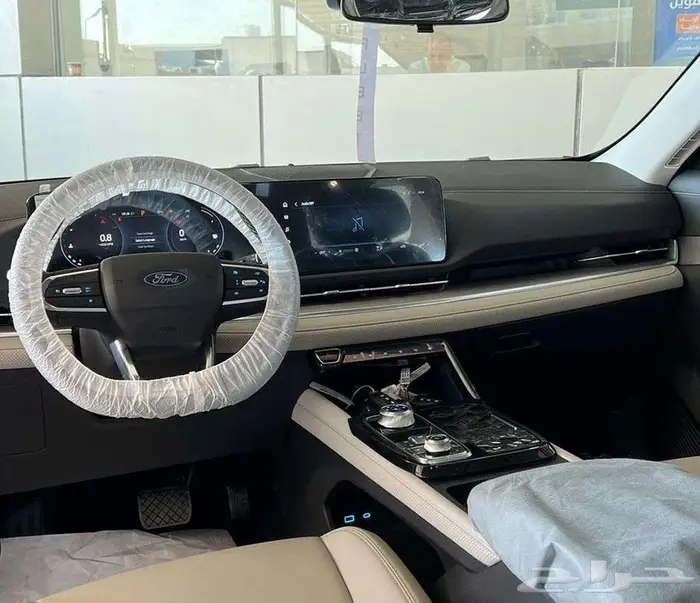 فورد تيرتوري2026ترند خليجي ب97900شامل لدى الفريدي 4