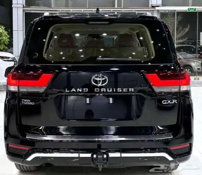 تويوتا لاندكروزر GXRL4 موديل 2026 سعودى كاش وتقيسط 1