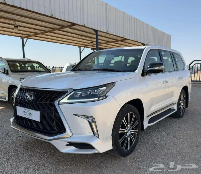 جيب لكزس فل كامل سعودي مخززن 2020 سبورت DD 10