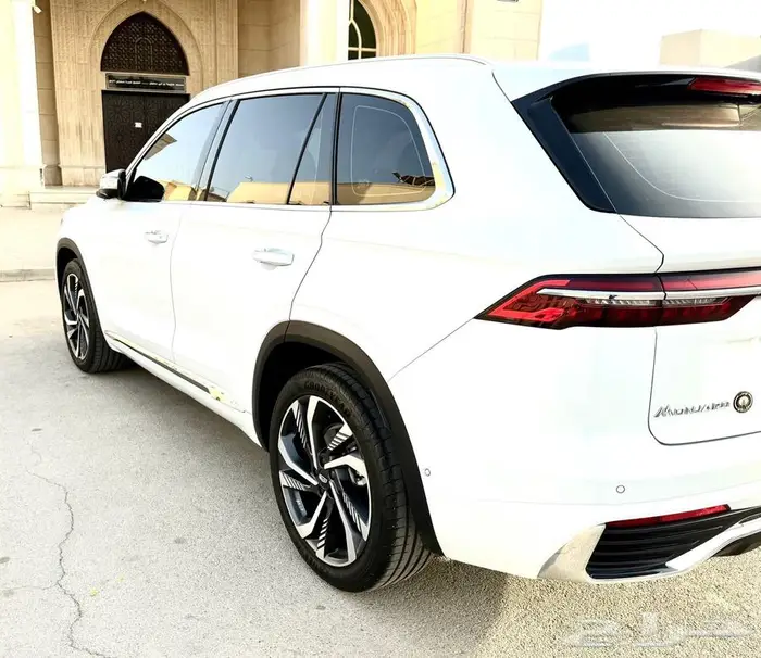 جيلي مونجارو 2023 5