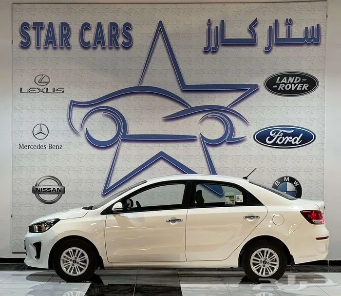 كيا بيجاس 2026 3