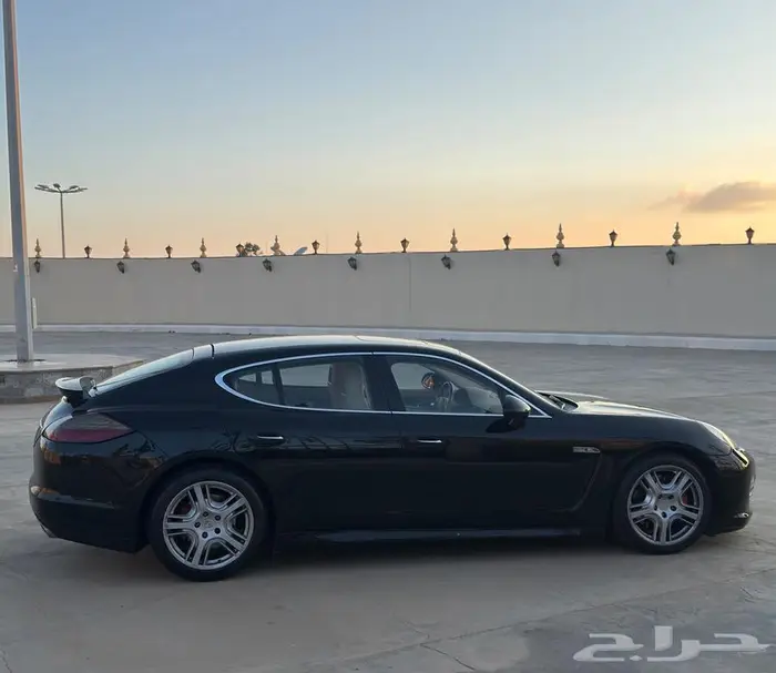 بورش باناميرا اس 5