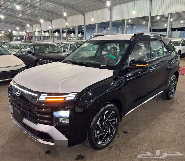 هونداي كريتا جراند سمارت 7 راكب موديل 2025 تحطيم سعر 1