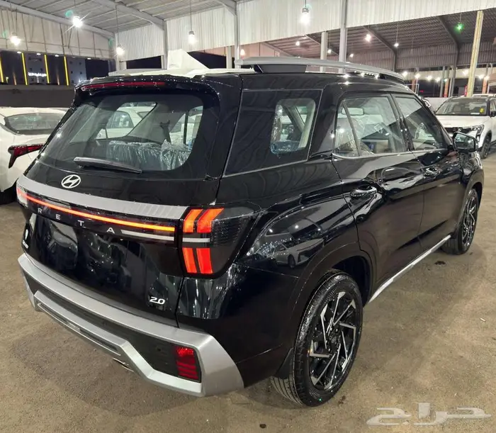 هونداي كريتا جراند سمارت 7 راكب موديل 2025 تحطيم سعر 5