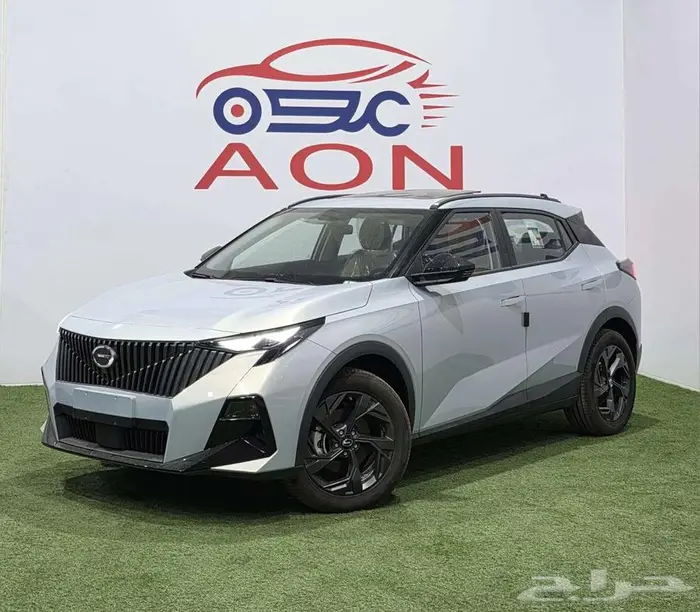 جاك GS3 ام زوم GB 1.5 الجميح 2026 1