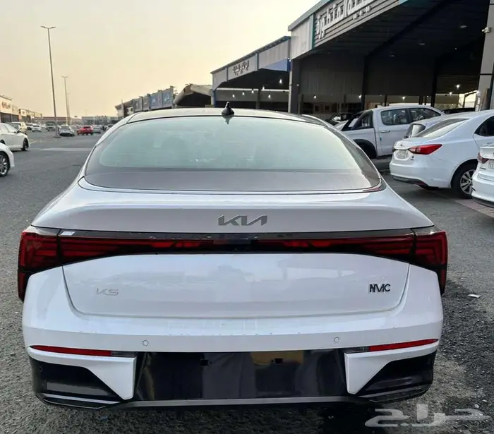 كيا K5 نص فل موديل 2026 اقساط او كاش 14