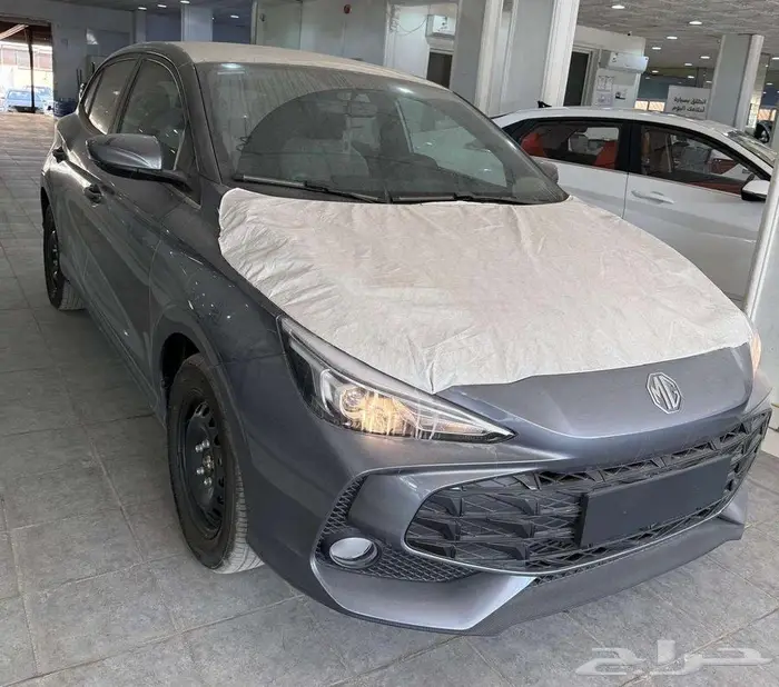 ام جي 3 استاندر 2026 ب 33500 غير شامل الضريبة 2