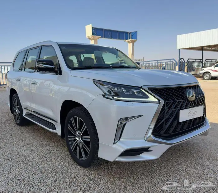 جيب لكزس فل كامل سعودي مخززن 2020 سبورت DD 42