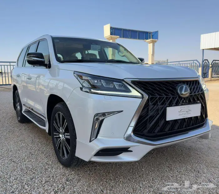 جيب لكزس فل كامل سعودي مخززن 2020 سبورت DD 44