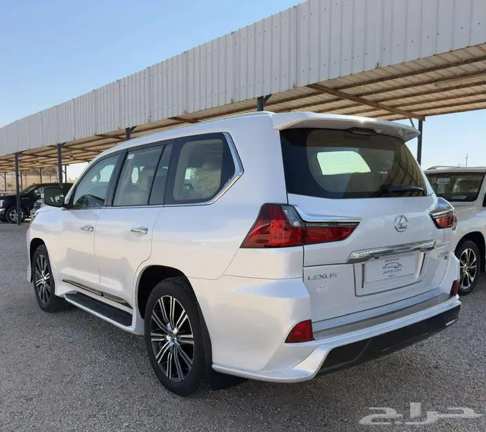 جيب لكزس فل كامل سعودي مخززن 2020 سبورت DD 52