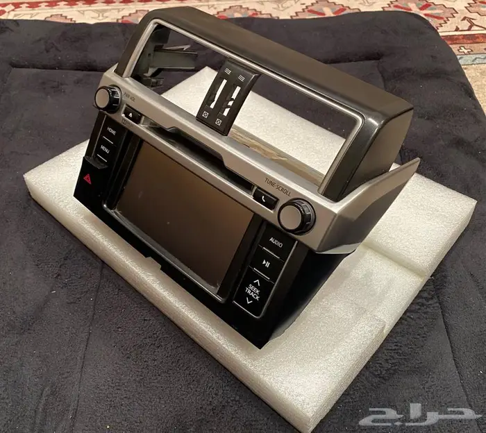 شاشات برادو وكالة وا صيني درجة أولى تركب على موديل 14 الى 16 6