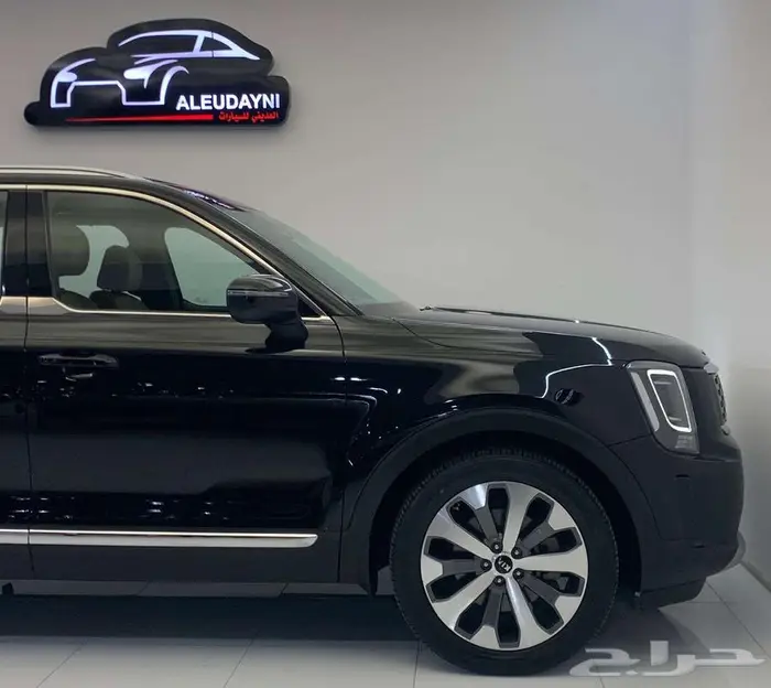 كيا تيلورايد EX V6 2020 8