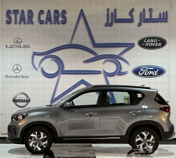 كيا سونيت 2026 كاش او اقساط 3