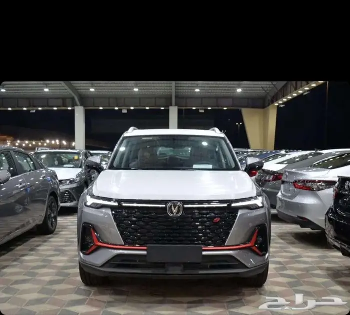 شانجان CS-35 متوفر سمارت نص فل2024 وتريند استاندر2026 2