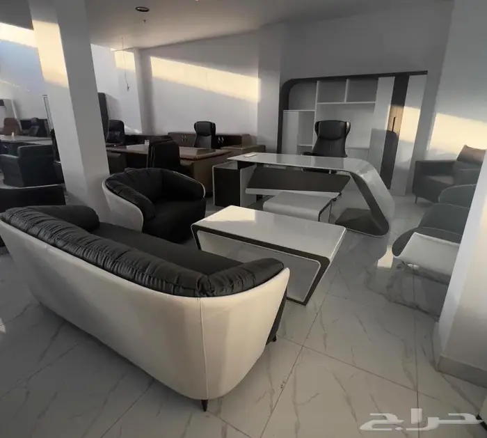 فخم اثاث مكتبي متوفر بسعر الجملة و توصيل و تركيب و جودة متين 13