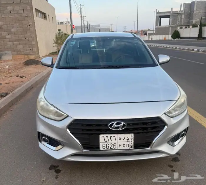 هونداي اكسنت 1