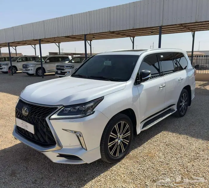 جيب لكزس فل كامل سعودي مخززن 2020 سبورت DD 13