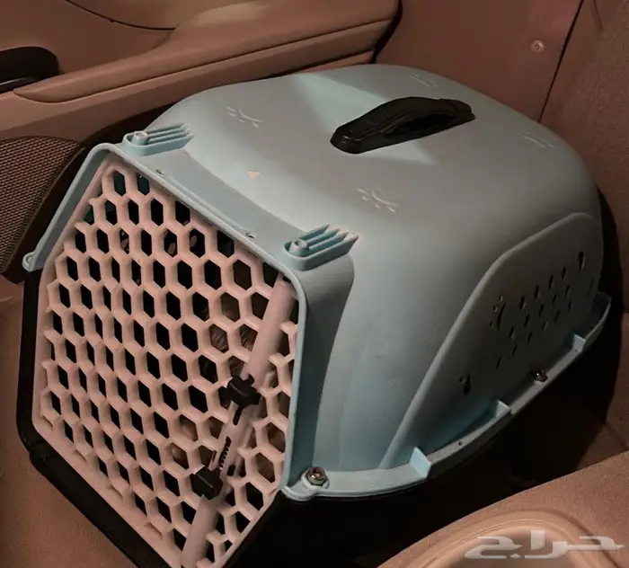 قفص قطط بوكس تنقل 0