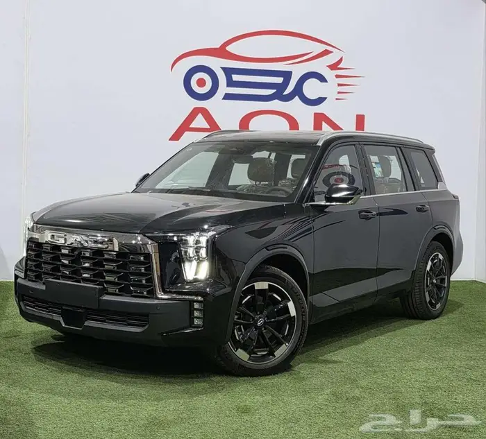جي ايه سي GS8 GX TRAVELLER فل كامل 2.0 تيربو الجميح 2026 1
