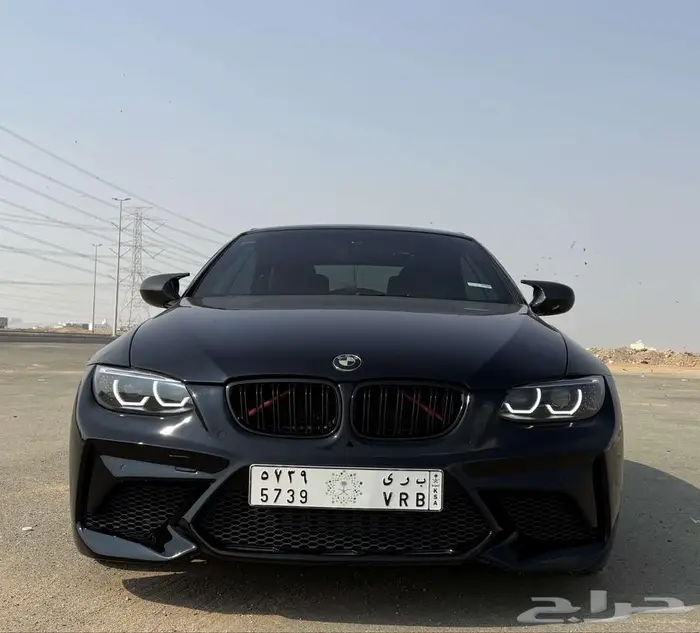 بي إم دبليو 335i موديل 2010 كشف (E93) فيس ليفت 0