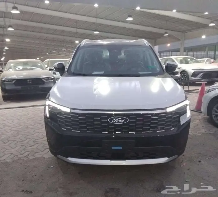 فورد تيروتيري امبيانتي موديل 2026 كاش واقساط 8