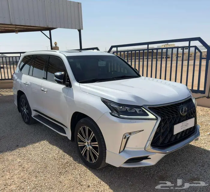 جيب لكزس فل كامل سعودي مخززن 2020 سبورت DD 14