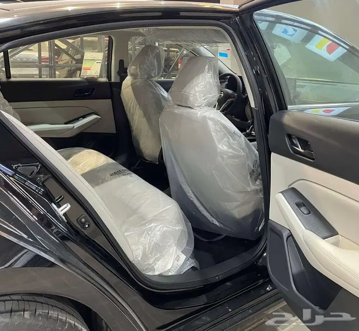 نيسان التيما SV نص فل 2026 قسط سيارتك من جوالك بضغطة زر 8