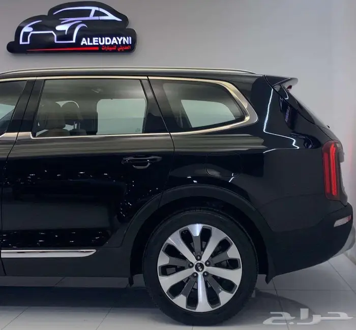 كيا تيلورايد EX V6 2020 9