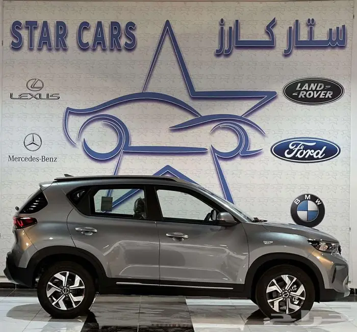 كيا سونيت 2026 كاش او اقساط 1