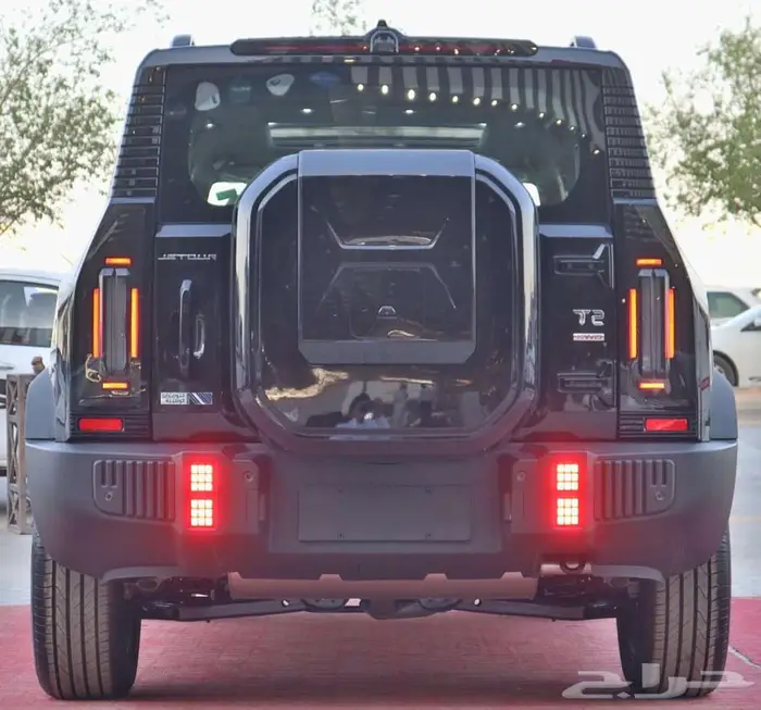 جيتور T2 فل كامل لاكجري 2026 جميع الالوان سعودي 6