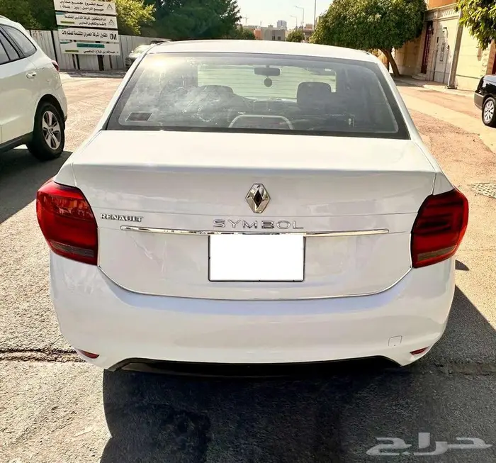رينو سيمبول 2020 - بالرياض - 18.5 الف 21