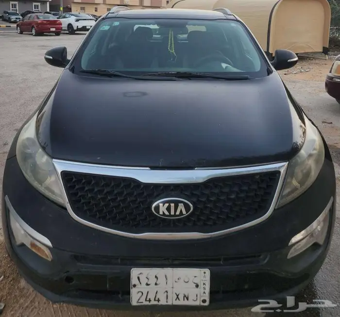 سبورتاج 2015 فل كامل ب 32000 سعر اكسنت وقابل للتفاوض البسيط 3