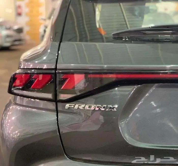 سوزوكي فرونكس موديل 2024 فل كامل 7