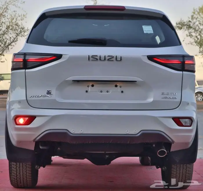 ايسوزو MUX فل كامل دبل 2024 عروض مبيعات البنوك 2