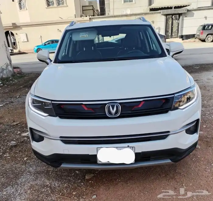 للبيع شانجان سي35 موديل 2022 عداد قليل 7