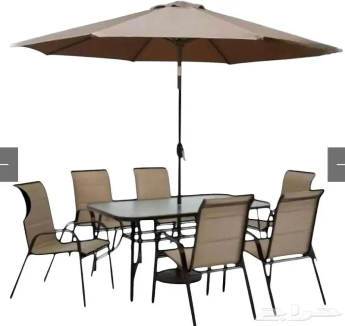 طقم حدائق فاخر ومتكامل 20