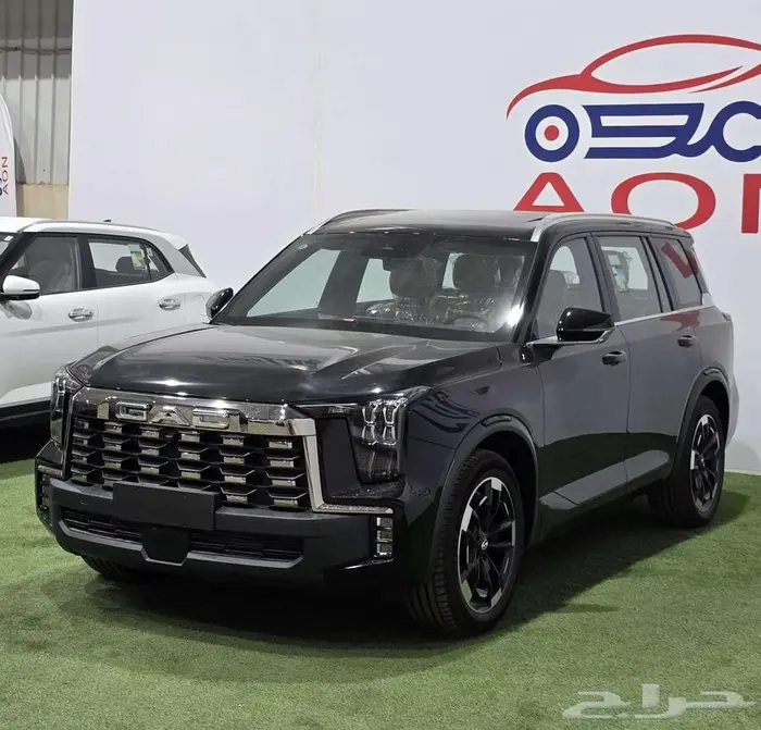 جي ايه سي GS8 GX TRAVELLER فل كامل 2.0 تيربو الجميح 2026 3