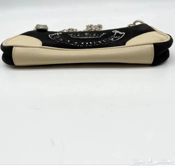 Juicy Couture chain handbag Y2K با الرياض 4