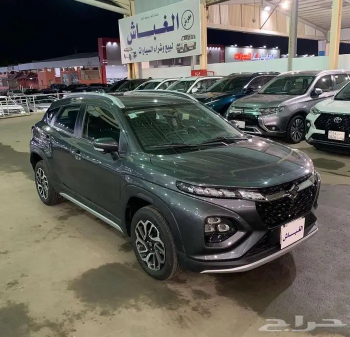 سوزوكي فرونكس موديل 2024 فل كامل 0