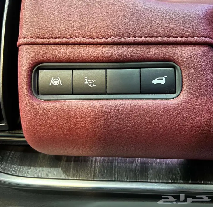 نيسان باترول بلاتنيوم موديل 2026 11